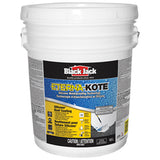 Black Jack® Eterna-Kote® Silicone Roof Coating