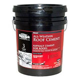 Black Jack® All-Weather Roof Cement