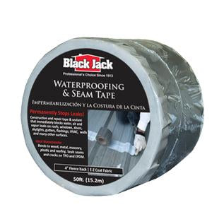 Black Jack® Waterproofing & Seam Tape